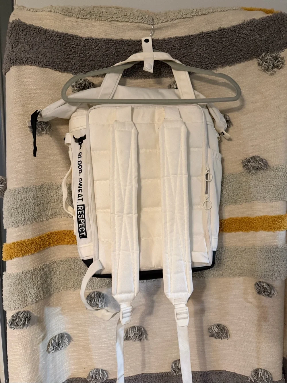 Under Armour Project Rock Backpack